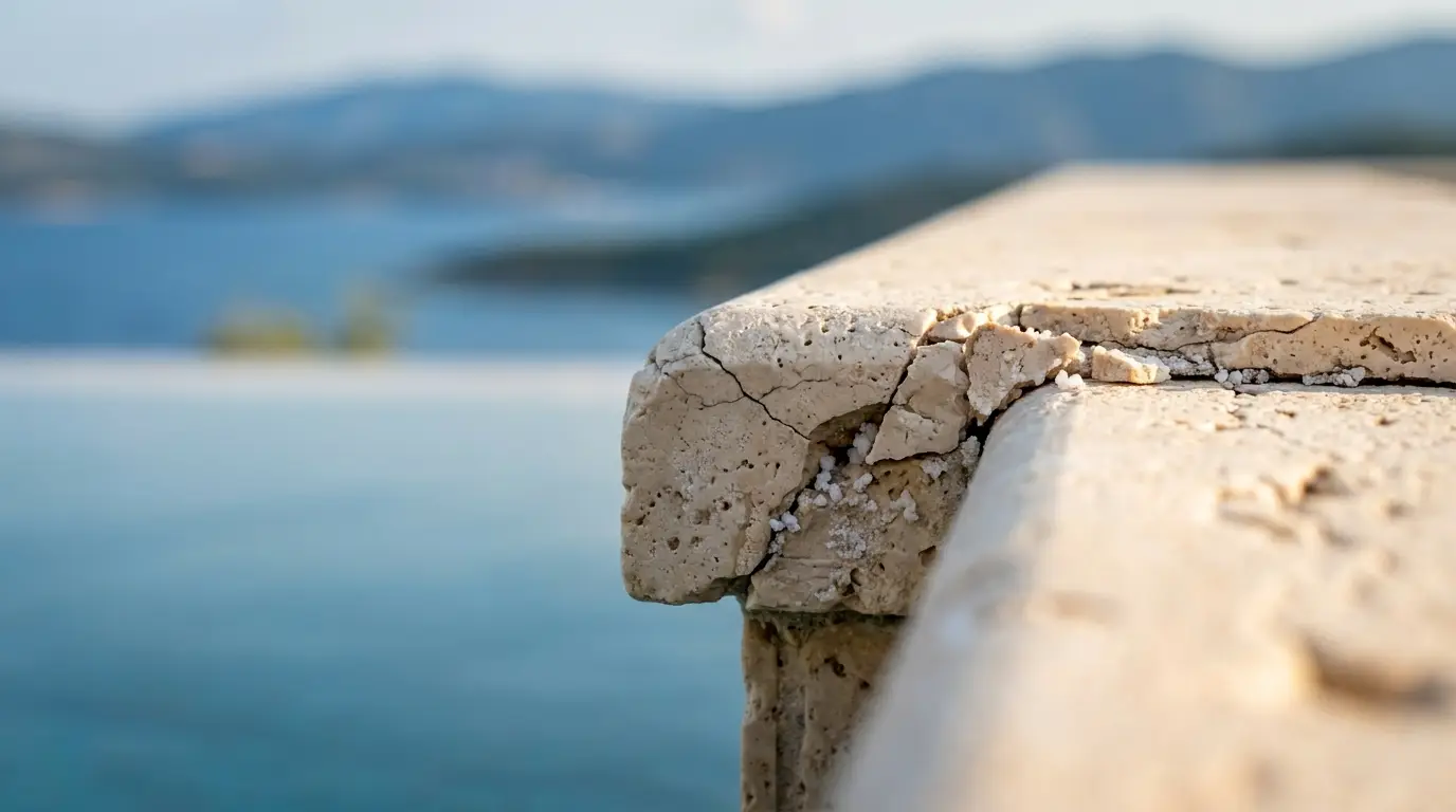 Criptoflorescencia: La Destrucción de la Piedra de Coronación