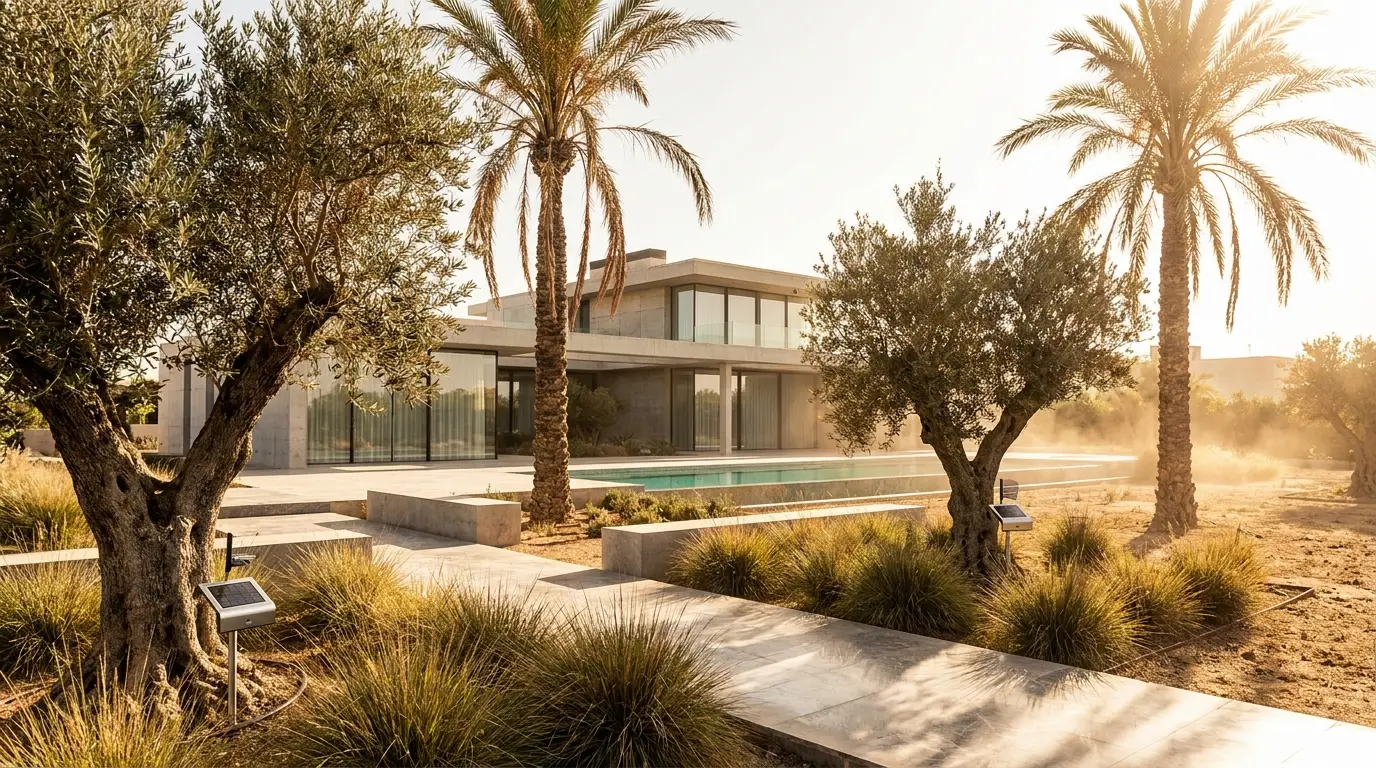 Leer artículo: Isquemia Térmica en Grandes Jardines: Evite el Colapso Vascular
