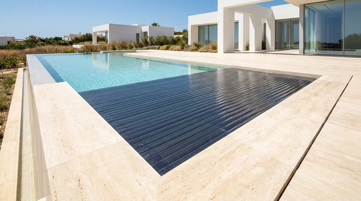 Read article: Eradicating Bio-Fouling in Automatic Pool Cover Vaults