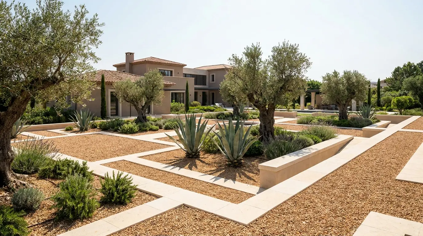 Read article: Fixing Root Hyperthermia in Gravel Mediterranean Gardens