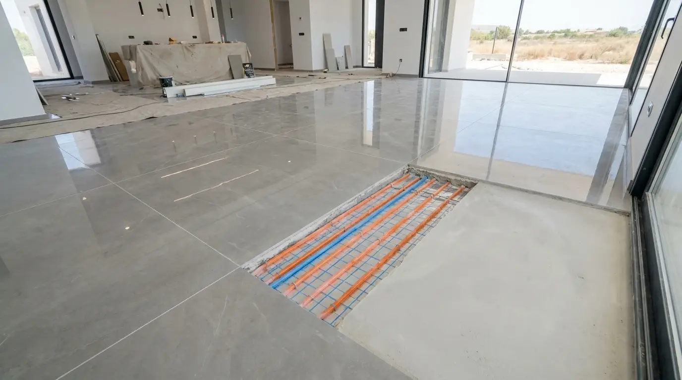 Managing Thermal Stress in Luxury Porcelain Floor Renovations