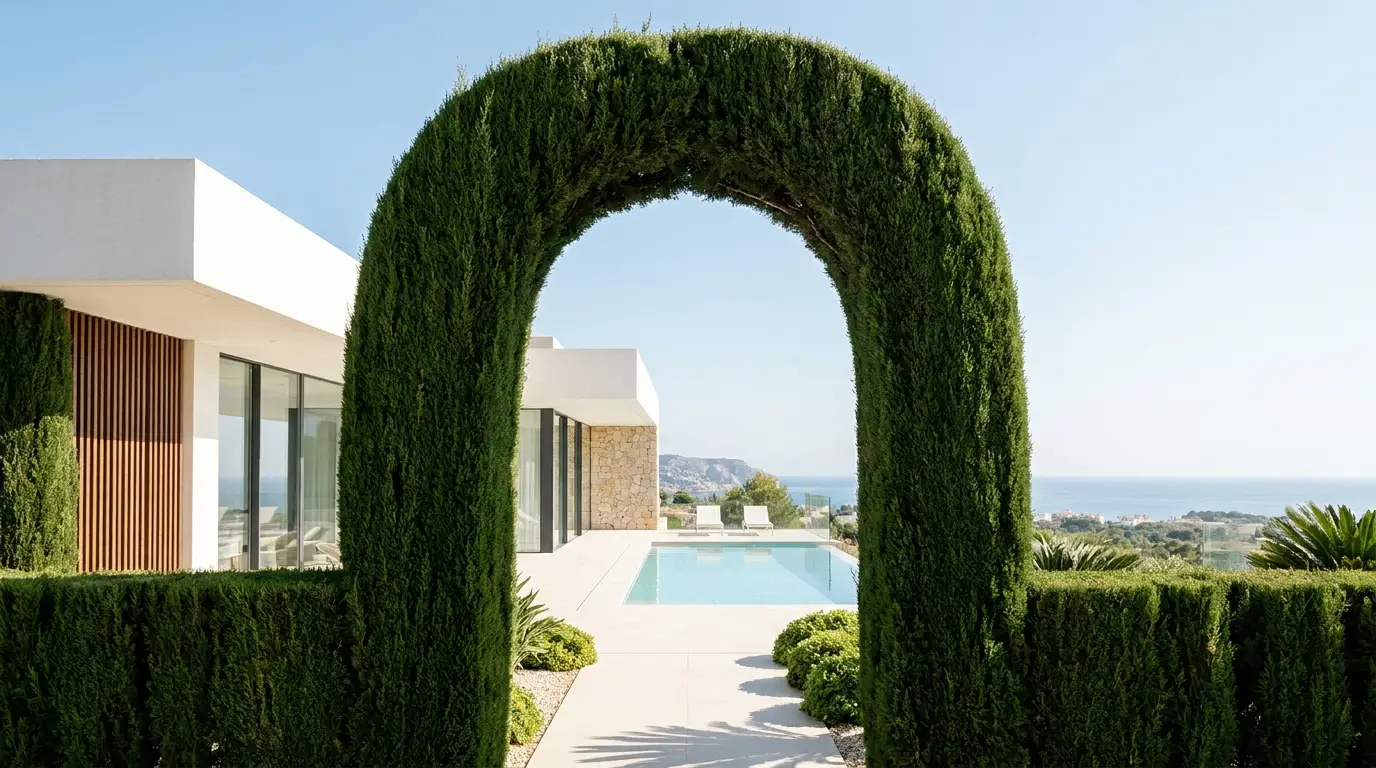 Read article: Fixing Vascular Canker & Hedge Dieback in Luxury Estates